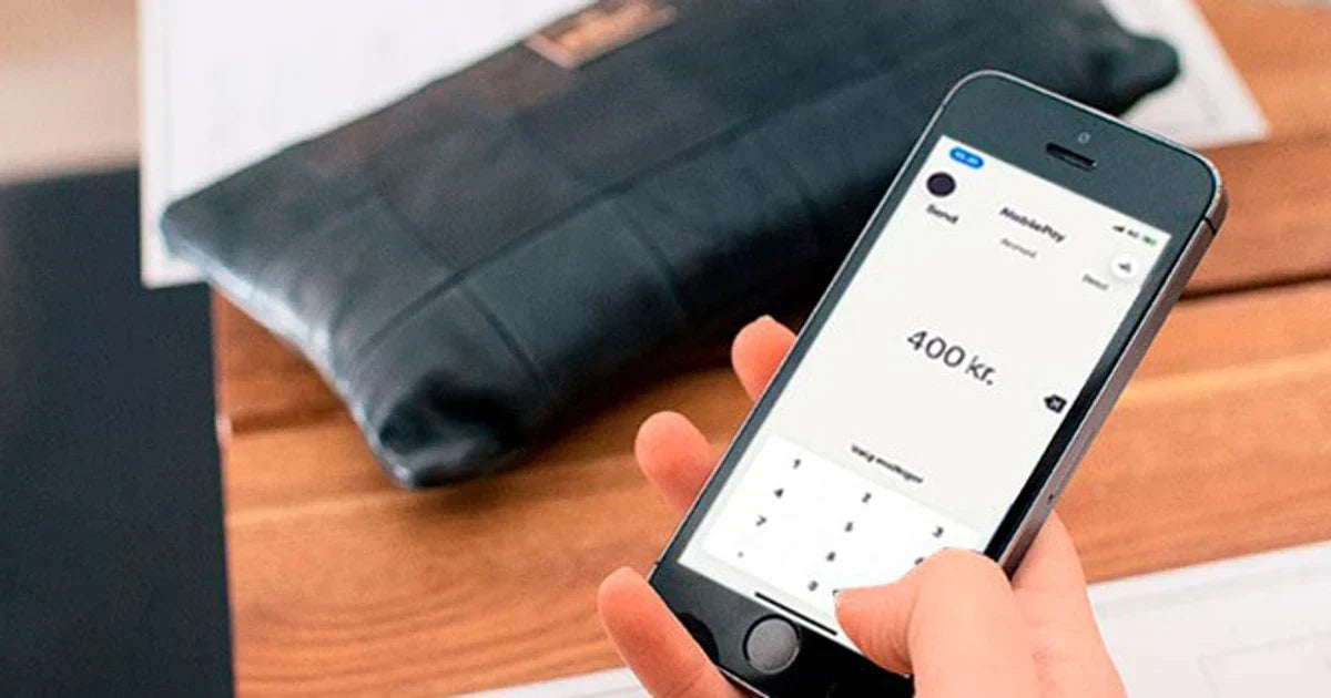 Guide: Sådan tilbyder du MobilePay på din Shopify webshop