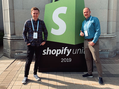 Shopify Unite 2019 - fik du det hele med?