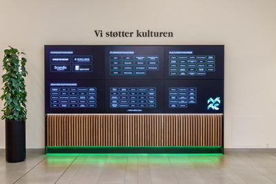 Fra tung specialløsning til skalerbar B2B-handel - AV CENTER på Shopify Plus