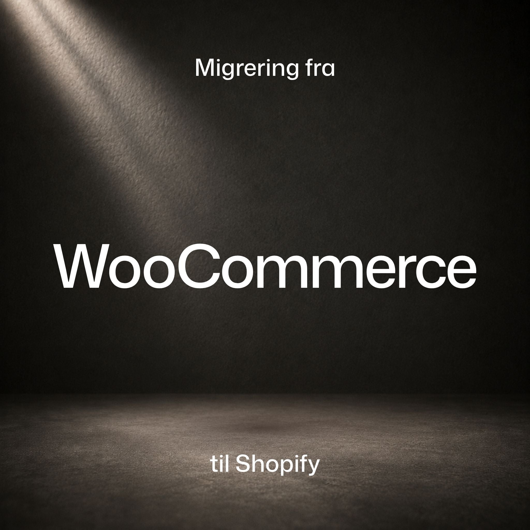Ekspertråd: Migrering fra WooCommerce til Shopify