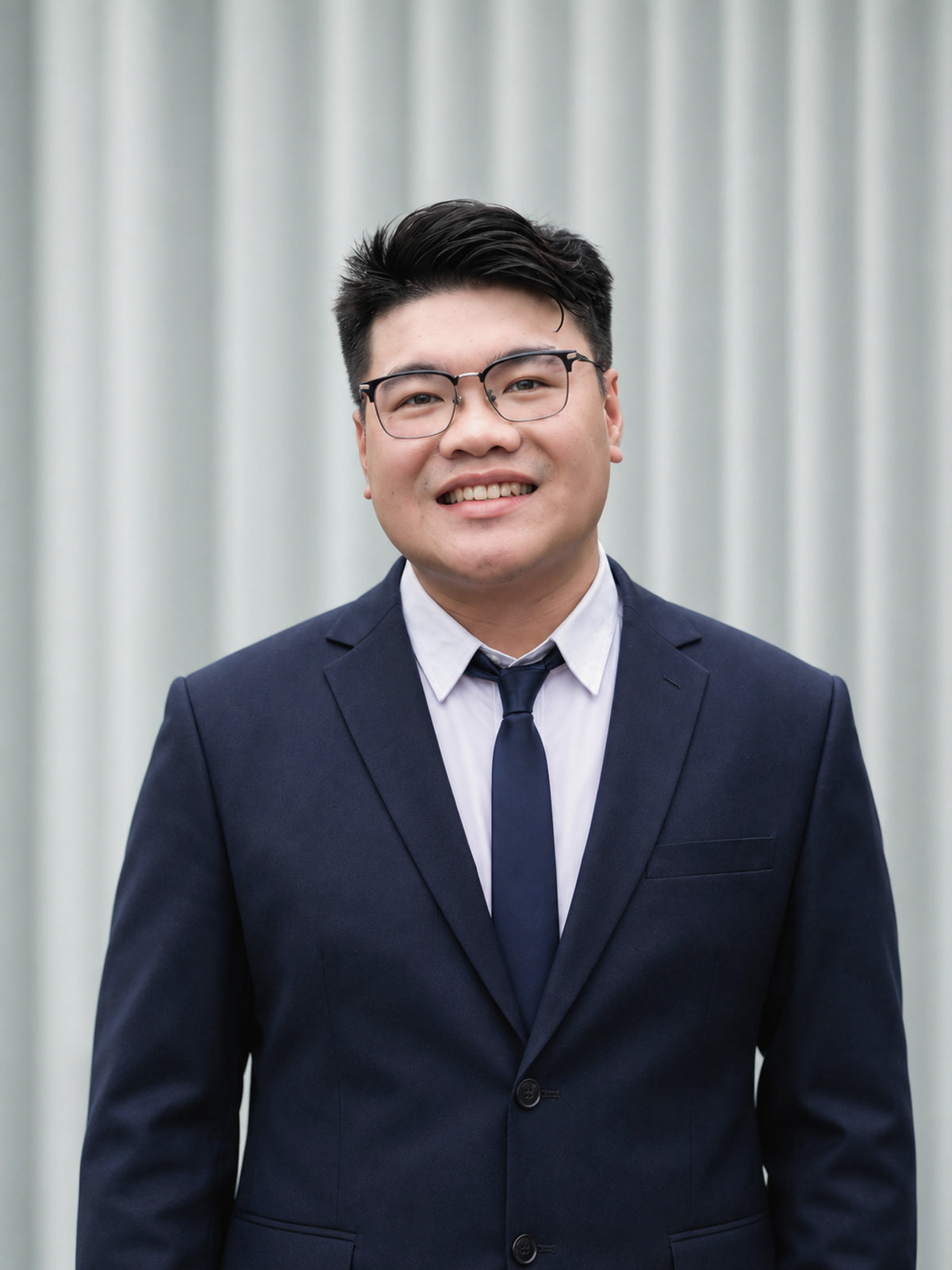Portræt af Harry Nguyen fra dtails