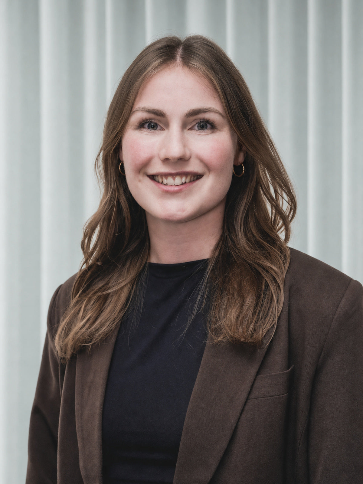 Portræt af Signe Thestrup Valgreen fra dtails