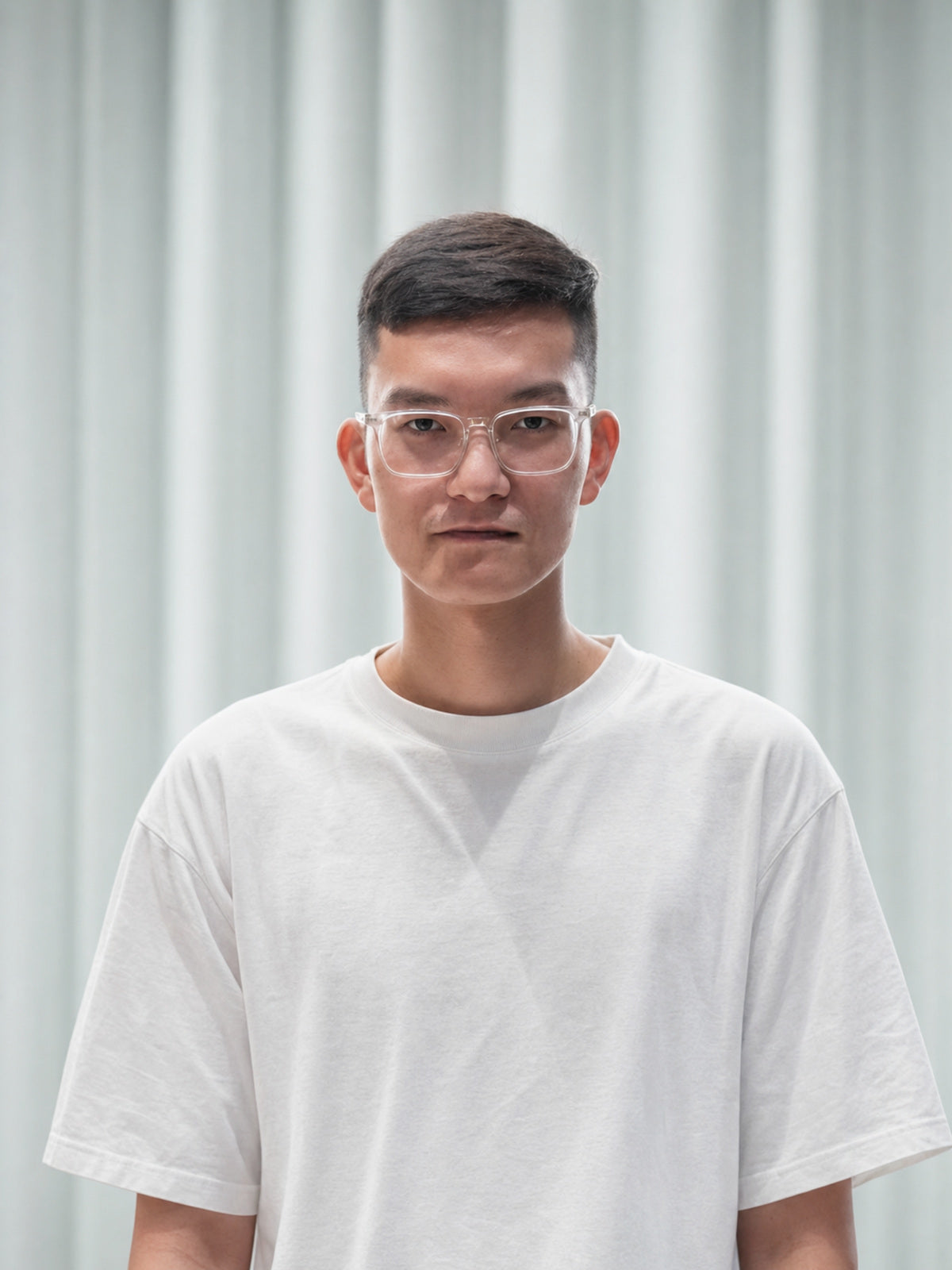Portræt af Steven Nguyen fra dtails