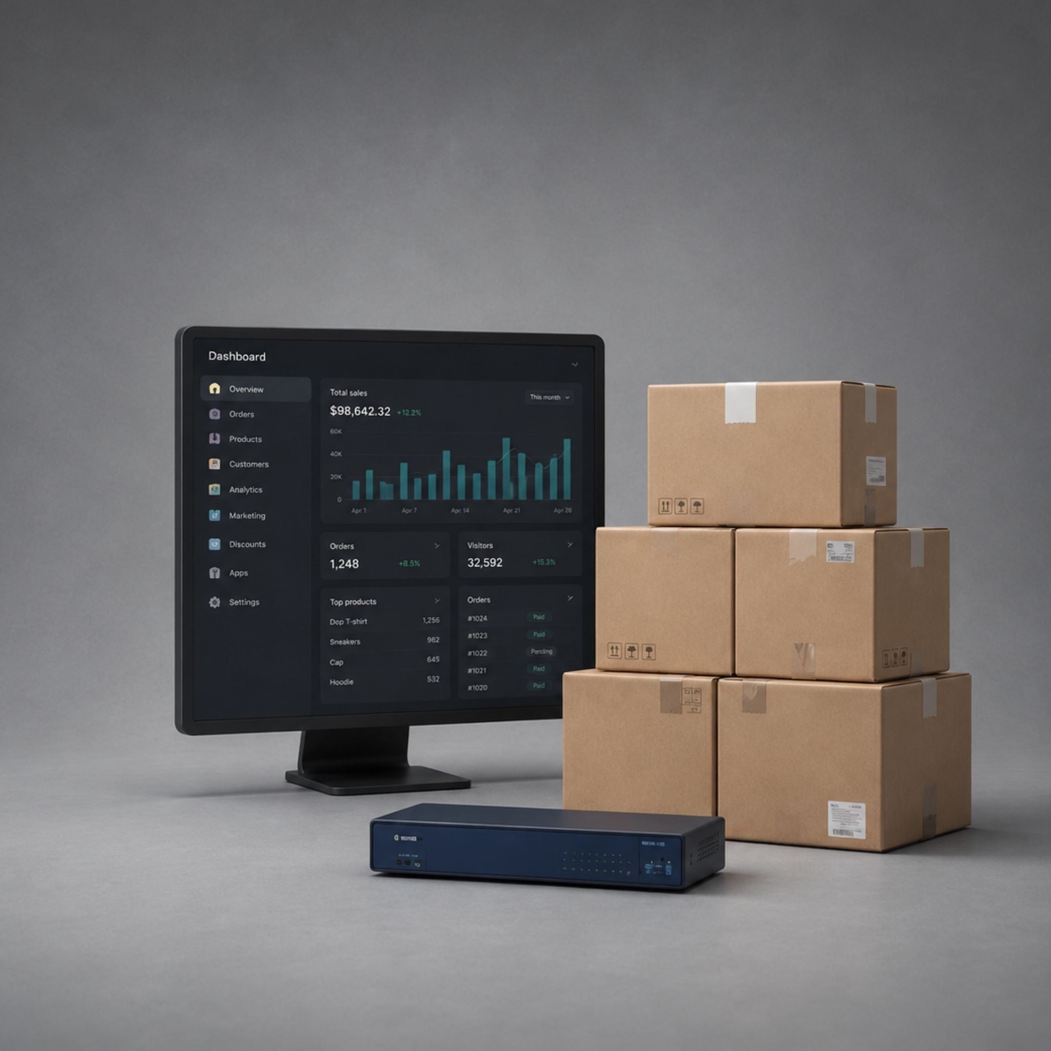 Shopify B2B