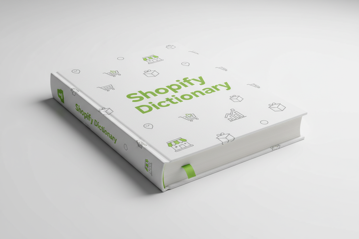 Shopify dictionary