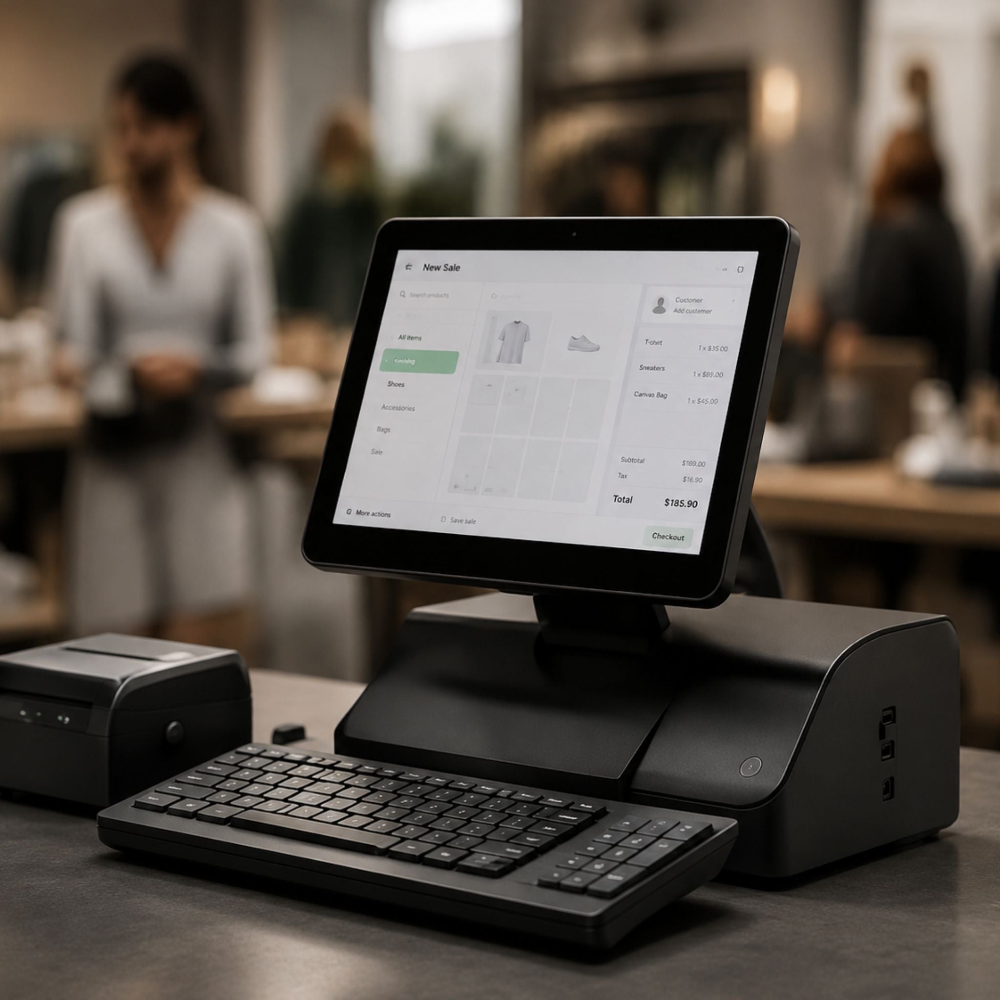 Shopify POS