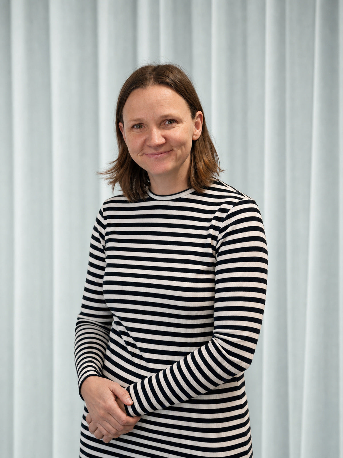 Portræt af Louise Hedegaard fra dtails