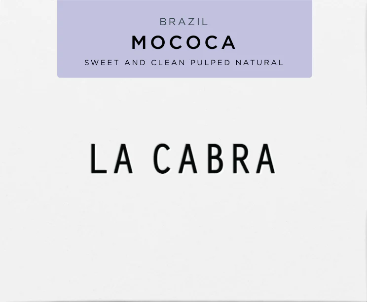 BRASILIEN - MOCOCA - EN SØD OG REN NATURAL